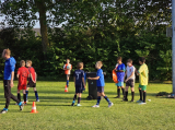 Tweede training S.K.N.W.K. JO12-1 seizoen 2024-2025 (23/42)